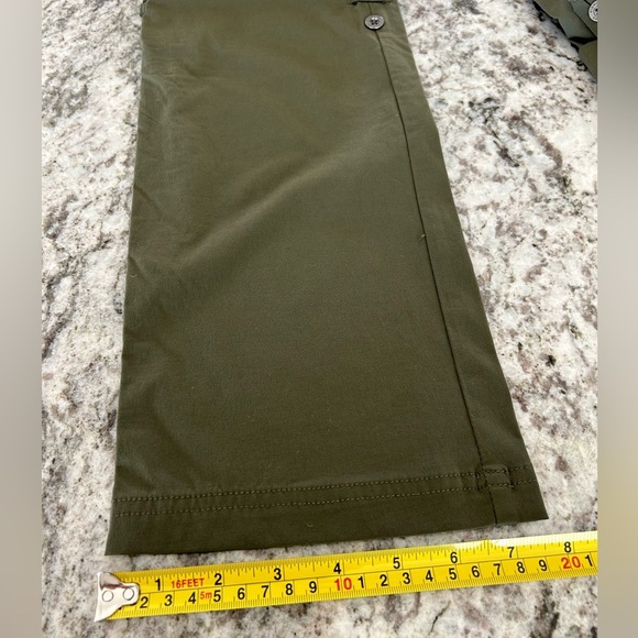 Columbia City Slickerz ll Omni-Shield Convertible Pants Womens Size 4 - Picture 7 of 11